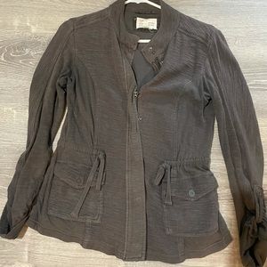 Anthropology knit jacket